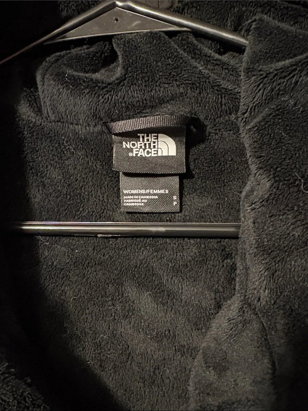The North Face Black Performance Hooded Jacket